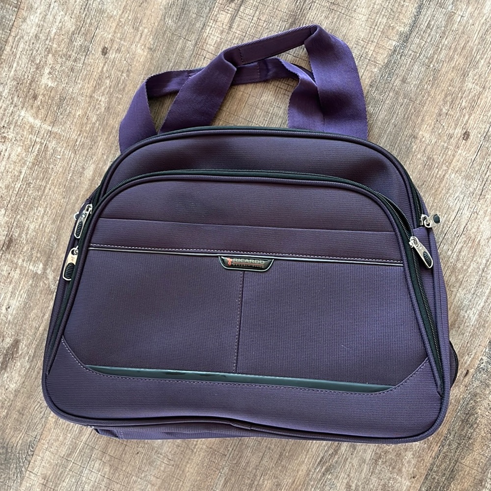 Ricardo Beverly Hills travel bag